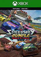 Speedway Bundle Stock & Truck для Xbox One/Series S/X