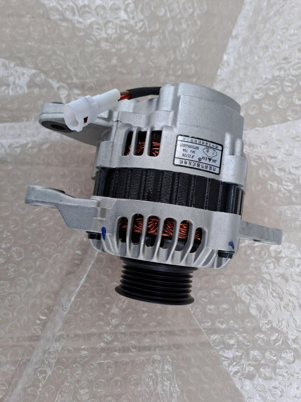 Генератор JAC J2 Джак Жак Ж2, фото 1