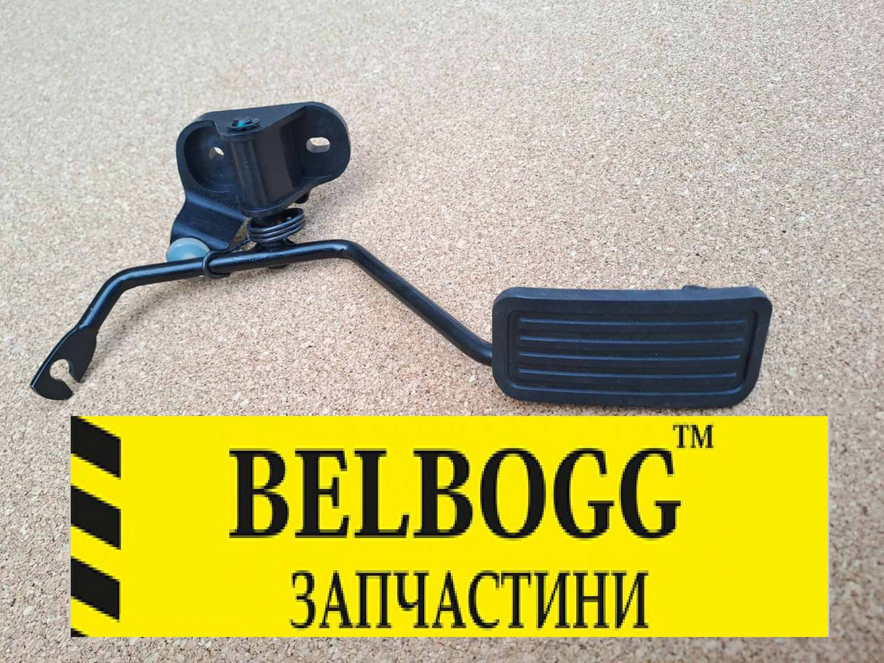 Педаль газу JAC J2 Ж2 Джак Жак Ж2, фото 1