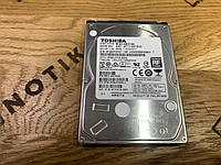 Жорсткий диск Toshiba 1TB 5400 rpm 128MB (MQ01ABD100) | Вживаний