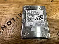 Жесткий диск Toshiba 1TB 5400rpm 8MB (MQ01ABD100) | Б/У