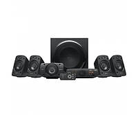 Колонки для домашнього кінотеатру Logitech Z906 5.1 Surround Sound Speaker System (980-000468)