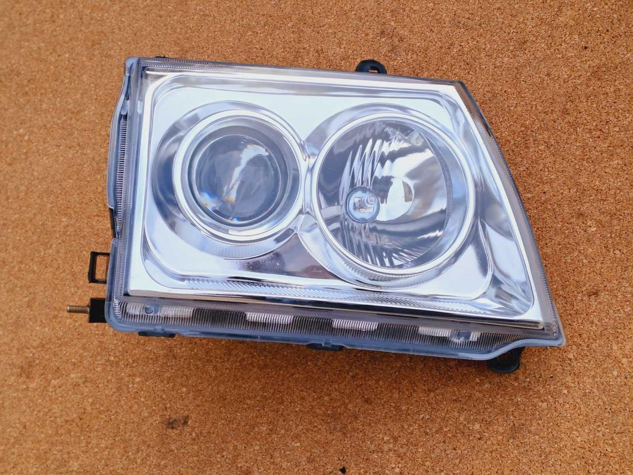 Фара передня права (лінза) Great Wall Safe, Грейт Вол Сейф, фото 1