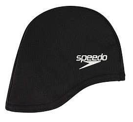 Шапочка для плавання Speedo Poly Cap Ju Black (8-710110001) (5053744261577)