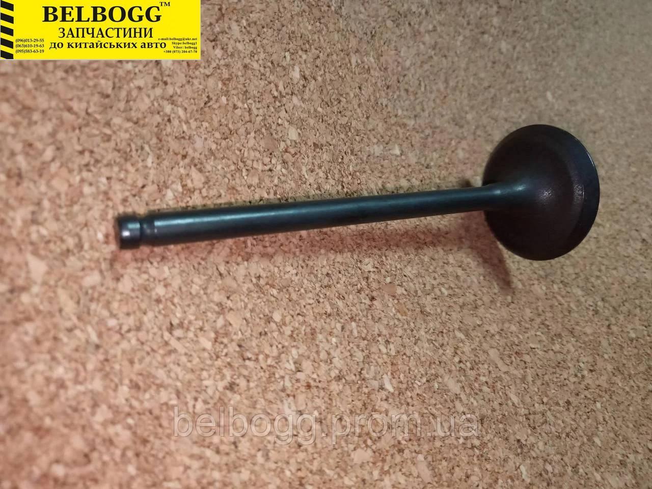 Клапан впускний Great Wall Voleex C10, Грейт Вол Волекс С10, Грейт Волл Волекс Ц10, фото 1