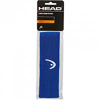 Повязка Head headband bl (nylon) Синий (285-080 bl)