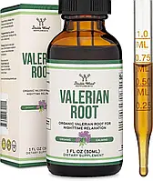 Double Wood Valerian Root Drops/ Капли корень валерьяны, 30 мл валерьяна