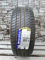 Новая летняя шина Michelin 205/50 r17 89V