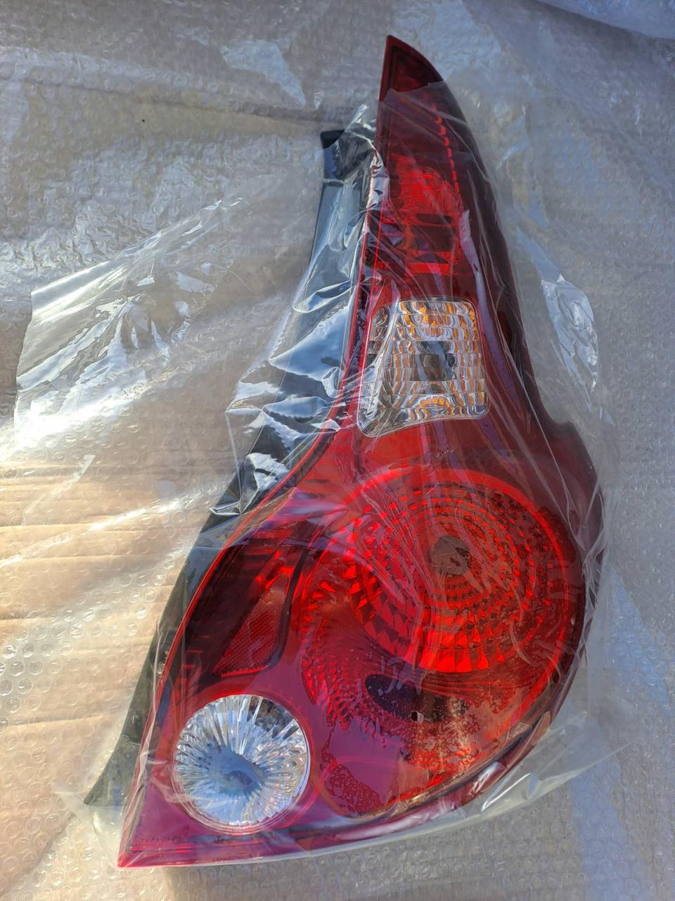 Ліхтар задній правий JAC J2 Ж2 Джак Жак Ж2, фото 1