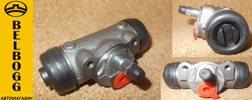 Циліндр гальмівний задній 4WD Great Wall Safe Грейт Вол Сейф, фото 1