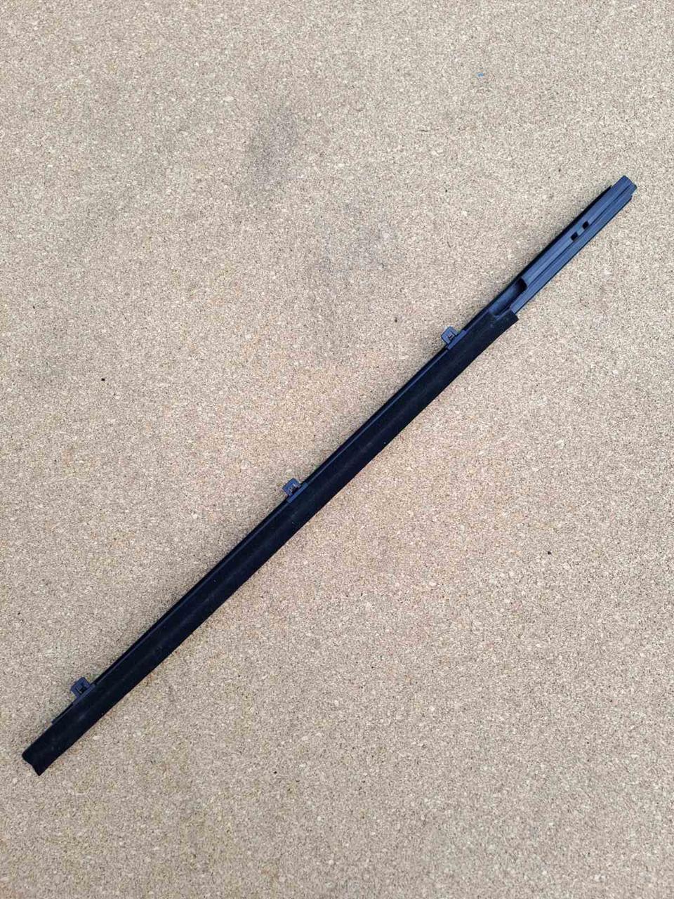 Ущільнювач скла двері задньої лівої зовнішній (оксамитка) Great Wall Safe, Грейт Вол Сейф, фото 1