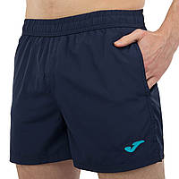 Шорты для плавания мужские Joma BEACH SHORTS 101206-331 размер M цвет темно-синий hr