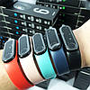 Фітнес браслет FitPro Smart Band M6 (смарт годинник, пульсоксиметр, пульс). QP-814 Колір рожевий, фото 6