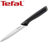 Кухонный нож Tefal Comfort 12 см, с чехлом, универсальный, нержавеющая сталь, для кухни