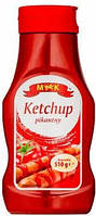 Кетчуп пікантний M&K Ketchup Pikantny 510г Польща