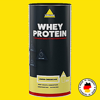 Inkospor Whey Protein 600 г, протеины, концентрат и изолят сывороточного белка, вкус лимон-чизкейк