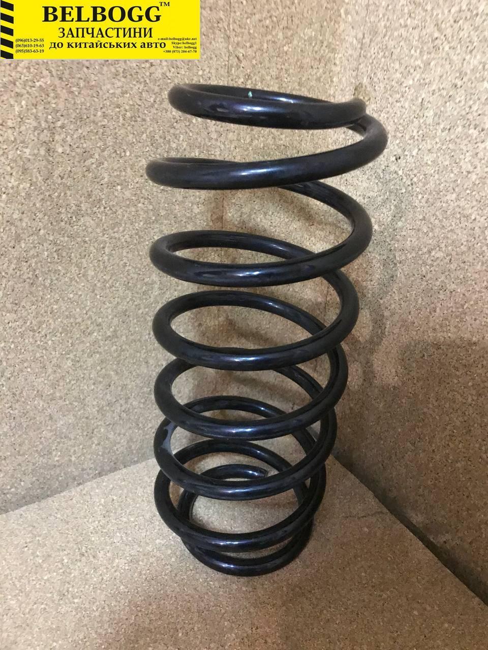 Пружина передньої підвіски Great Wall Voleex C30, Грейт Вол Волекс С30, Грейт Волл Волекс Ц30, фото 1
