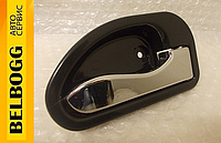 Ручка двери внутренняя передняя\задняя правая черная SMA Maple C31, C51, C52, C81, R80, СМА Мапл