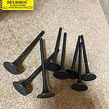 Клапан випускний комплект (8 штук) 2,0\2,4 л Brilliance M1 M2, Бриллианс, Брілліанс М1 М2, фото 2