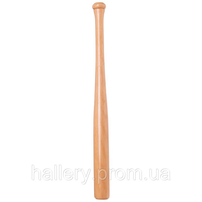 Бита бейсбольная деревянная Zelart C-1872 63см hr - фото 2 - id-p2180994602