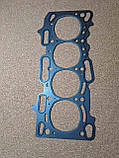 Прокладка головки блока циліндрів ГБЦ паронит 1,6 BYD F3, Бид Ф3, Бід Ф3, фото 3