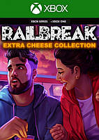 Railbreak: Extra Cheese Collection для Xbox One/Series S/X