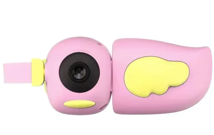 Детская цифровая мини видеокамера Smart Kids Video Camera HD DV-A100 камера Magnus High Quality - фото 6 - id-p2180999999