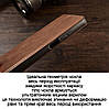 Чохол для Samsung Galaxy M15 5G книжка з підставкою візитницею ШКІРЯНИЙ протиударний магнітний "VERSANO", фото 6