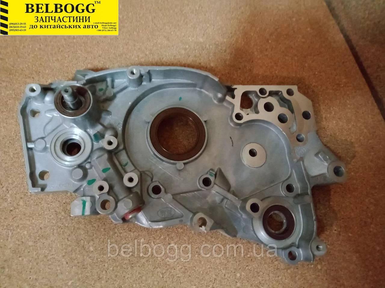 Насос масляний Brilliance M1\M2 BS4, Бриллианс М1 М2, Брілліанс М1 М2, фото 1