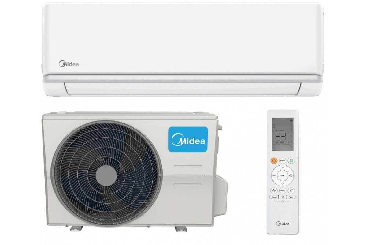 Кондиціонер Midea XTreme DC MSAG-12HRFN8-I/MSAG-12HRFN8-O