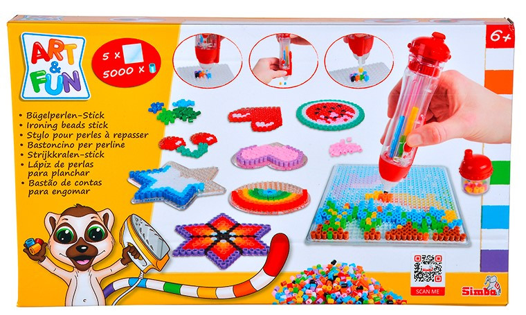 Термомозаїка Simba Toys 5000 елементів (6374618)