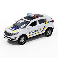 Автомодель TechnoDrive Kia Sportage R Поліція (250293)
