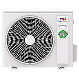 Кондиціонер Cooper&Hunter ARCTIC CH-S24FTXLA2-NG, INVERTER, WI-FI, фото 4