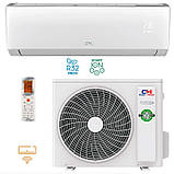 Кондиціонер Cooper&Hunter ARCTIC CH-S24FTXLA2-NG, INVERTER, WI-FI, фото 7