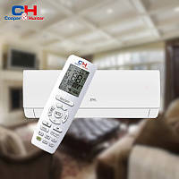 Кондиціонер Cooper&Hunter Cozy Inverter CH-S24FTXK-NG, R32, Wi-Fi, енергоощадний.