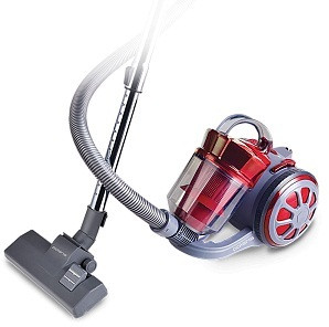 Пилосос Polaris PVC 1730 CR Red