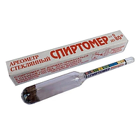 Спиртометр чарковий Діас - (0-80 °)