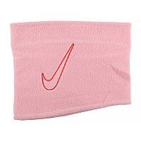 Детский Баф Nike FLEECE NECKWARMER 2.0 Розовый One size (7dN.100.0657.634.OS One size)
