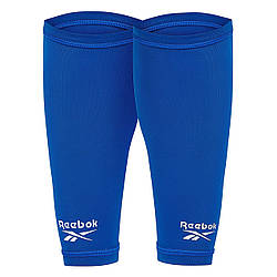Компресійні рукава Reebok Calf Sleeves синій Уні S RASL-11313BL S
