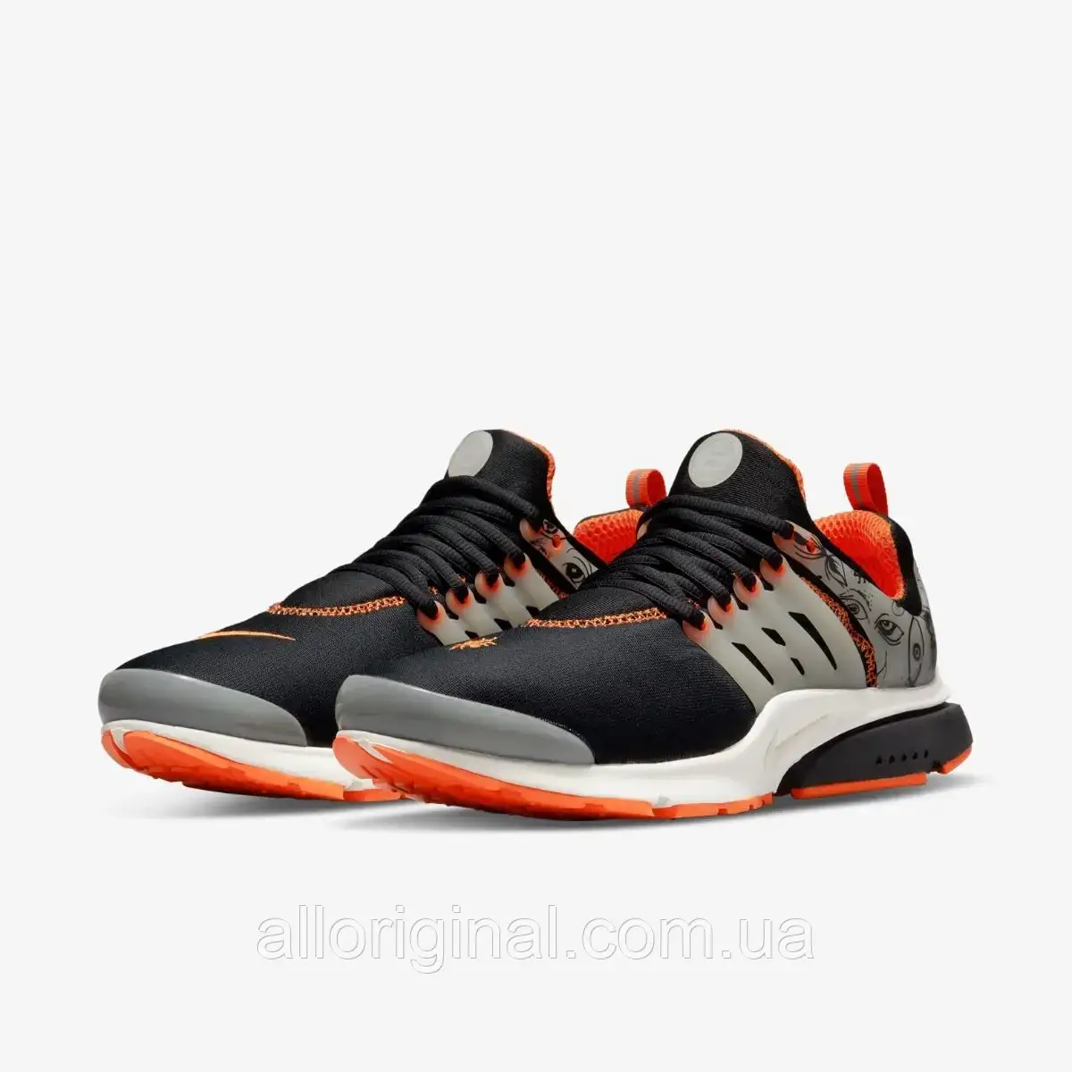 Urbanshop com ua Кросівки чоловічі Nike Air Presto Prm (DJ9568-001) РОЗМІРИ ЗАПИТУЙТЕ