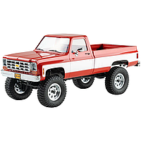 Машинка на радіокеруванні FMS 1:18 Chevrolet K10 RTR RED червоний