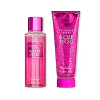 Подарочный набор Victoria's Secret Nectar Pulse Mist США