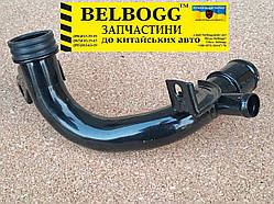 Патрубок водяний помпи MG 5 Morris Garages, МГ МЖ 5 Моріс Моріс Гараж