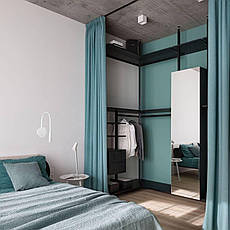 Біле світлодіодне приліжкове бра (920-V35D35C WH), фото 4