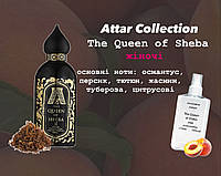 Attar Collection The Queen of Sheba (Аттар Коллекшн зе квин оф шеба) 110 мл - Женские духи (парфюмированная в