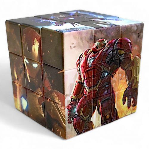 Головоломка "Кубик Рубіка: Месники", 5,7 см Toys Shop