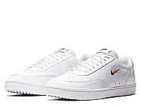 Urbanshop com ua Кросівки чоловічі Nike Court Vintage Premium White (CT1726-100) РОЗМІРИ ЗАПИТУЙТЕ