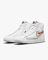 Urbanshop com ua Кросівки чоловічі Nike Blazer Mid '77 (DN7996-100) РОЗМІРИ ЗАПИТУЙТЕ