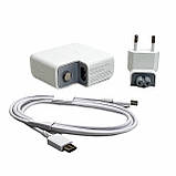 Блок живлення зарядний пристрій для ноутбука Apple 61W Usb-C A1718 Power adapter MacBook MNF72LL/A Type-C, фото 4