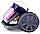 Пилосос Polaris PVC 1730 CR Purple, фото 3